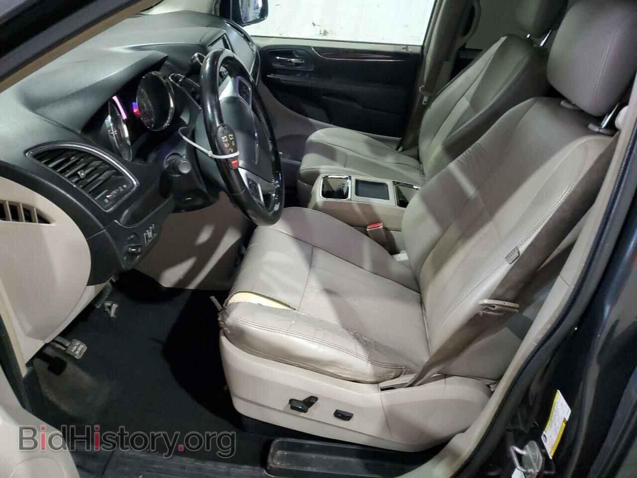 2011 CHRYSLER MINIVAN - VIN: 2A4RR8DG1BR783965 - Фото 7