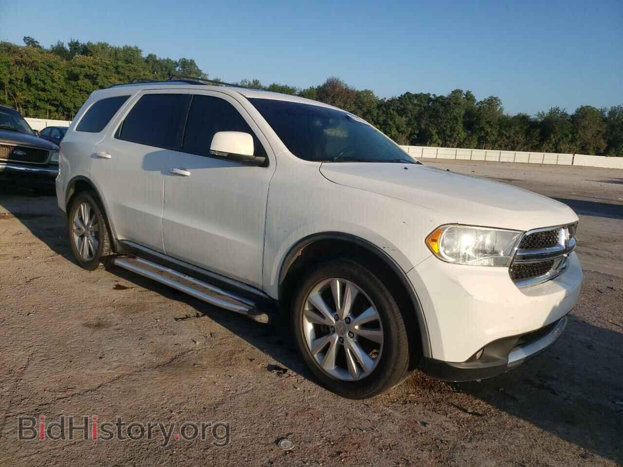 2012 DODGE DURANGO - VIN: 1C4SDHDT4CC217490 - Фото 4