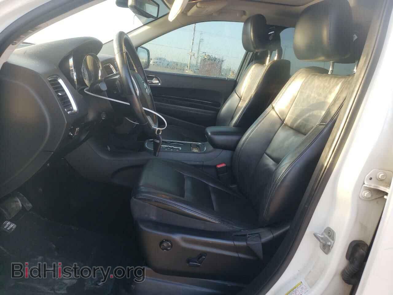 2012 DODGE DURANGO - VIN: 1C4SDHDT4CC217490 - Фото 7