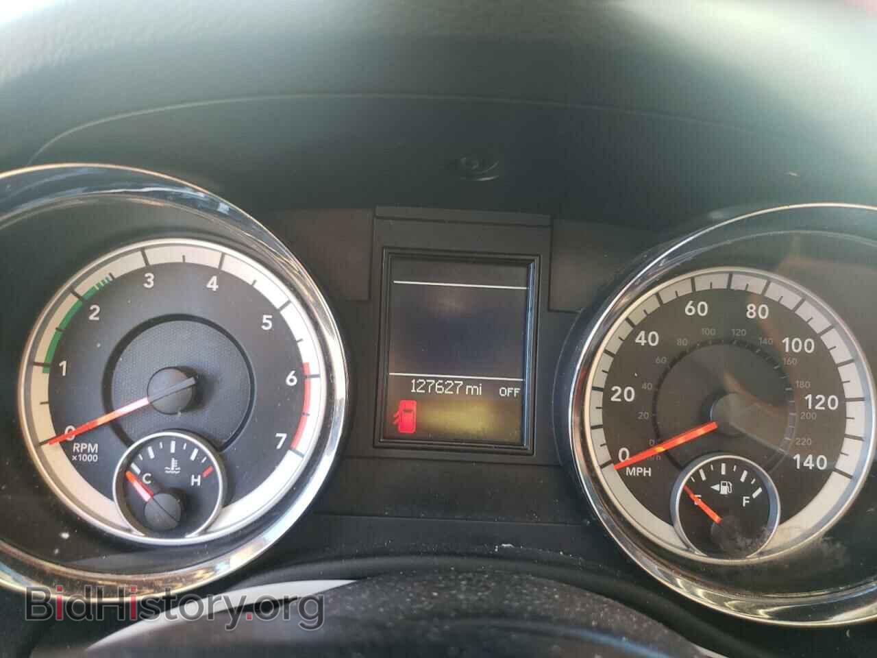 2012 DODGE DURANGO - VIN: 1C4SDHDT4CC217490 - Фото 9