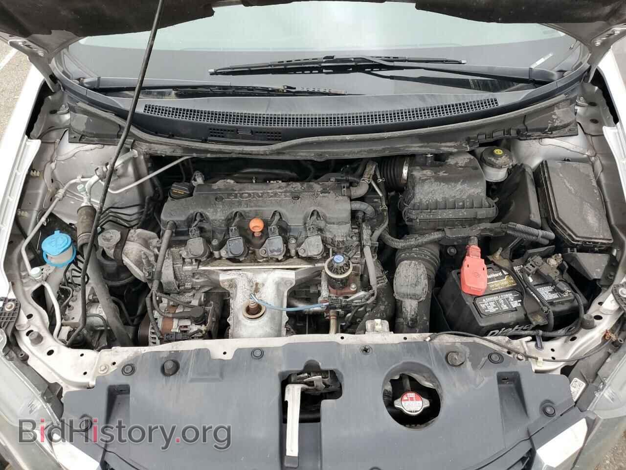 2015 HONDA CIVIC - VIN: 19XFB2F75FE032253 - Фото 11