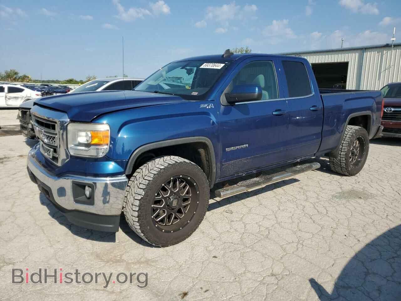 Photo 1GTV2UEC8FZ338129 - GMC SIERRA 2015