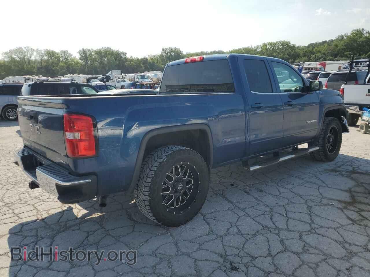2015 GMC SIERRA - VIN: 1GTV2UEC8FZ338129 - Фото 3