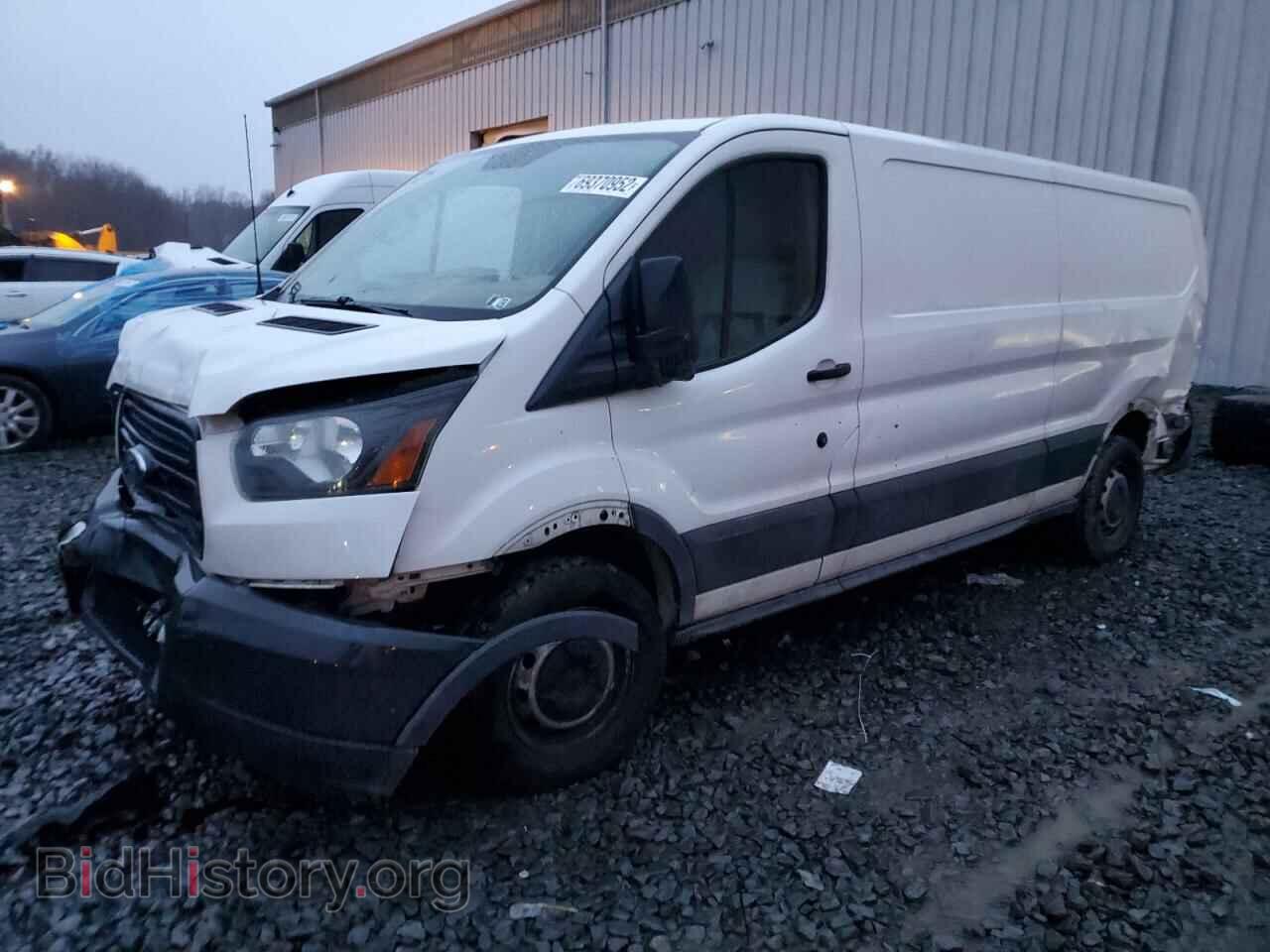 Photo 1FTSW2ZMXFKA67999 - FORD TRANSIT 2015