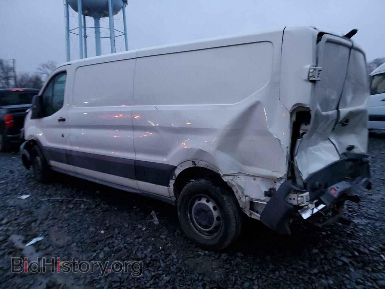 2015 FORD TRANSIT - VIN: 1FTSW2ZMXFKA67999 - Фото 2