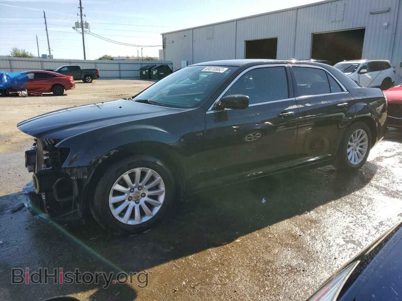 Фотография 2C3CCAAG3CH311979 - CHRYSLER 300 2012
