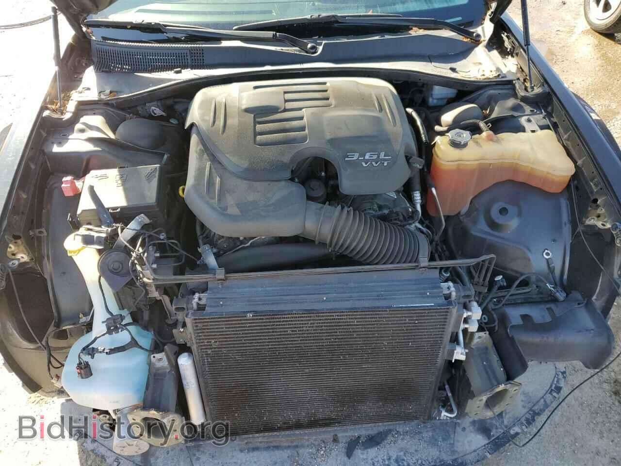 2012 CHRYSLER 300 - VIN: 2C3CCAAG3CH311979 - Фото 11
