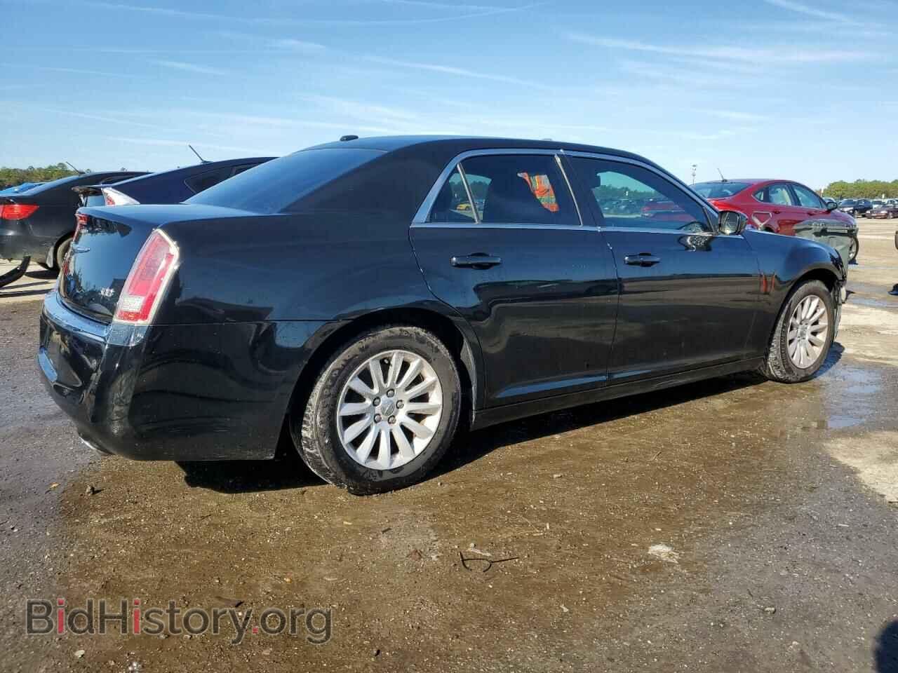 2012 CHRYSLER 300 - VIN: 2C3CCAAG3CH311979 - Фото 3