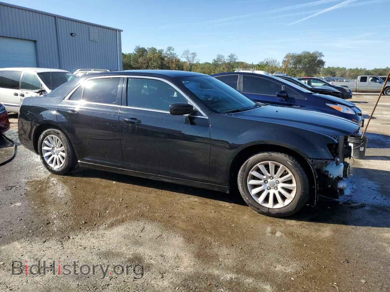 2012 CHRYSLER 300 - VIN: 2C3CCAAG3CH311979 - Фото 4