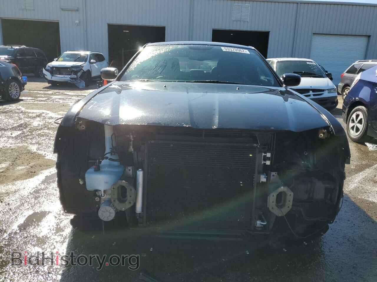 2012 CHRYSLER 300 - VIN: 2C3CCAAG3CH311979 - Фото 5