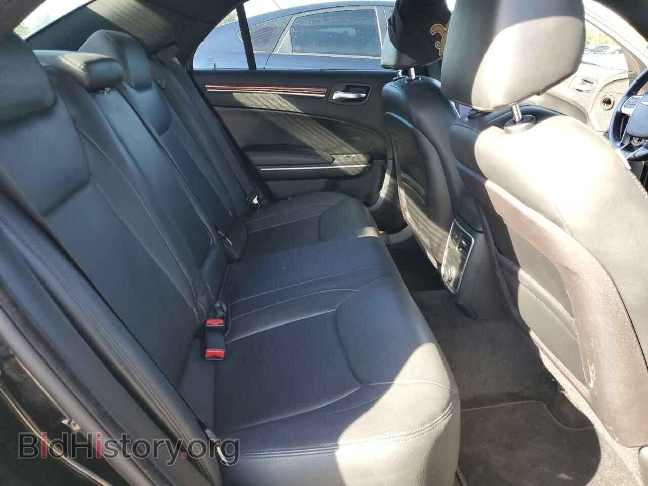2012 CHRYSLER 300 - VIN: 2C3CCAAG3CH311979 - Фото 10