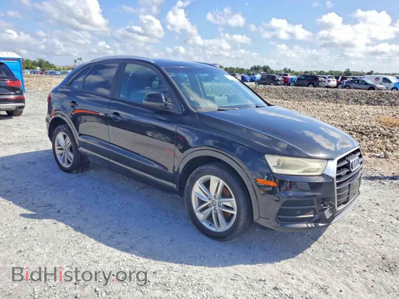 2017 AUDI Q3 - VIN: WA1ECCFS8HR004094 - Фото 4