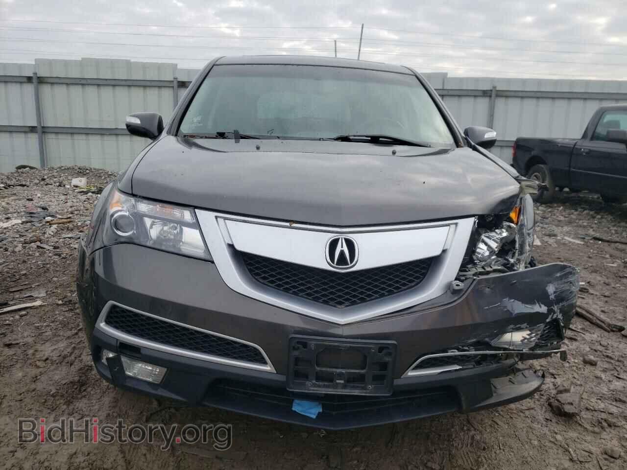 2010 ACURA MDX - VIN: 2HNYD2H2XAH514373 - Фото 5