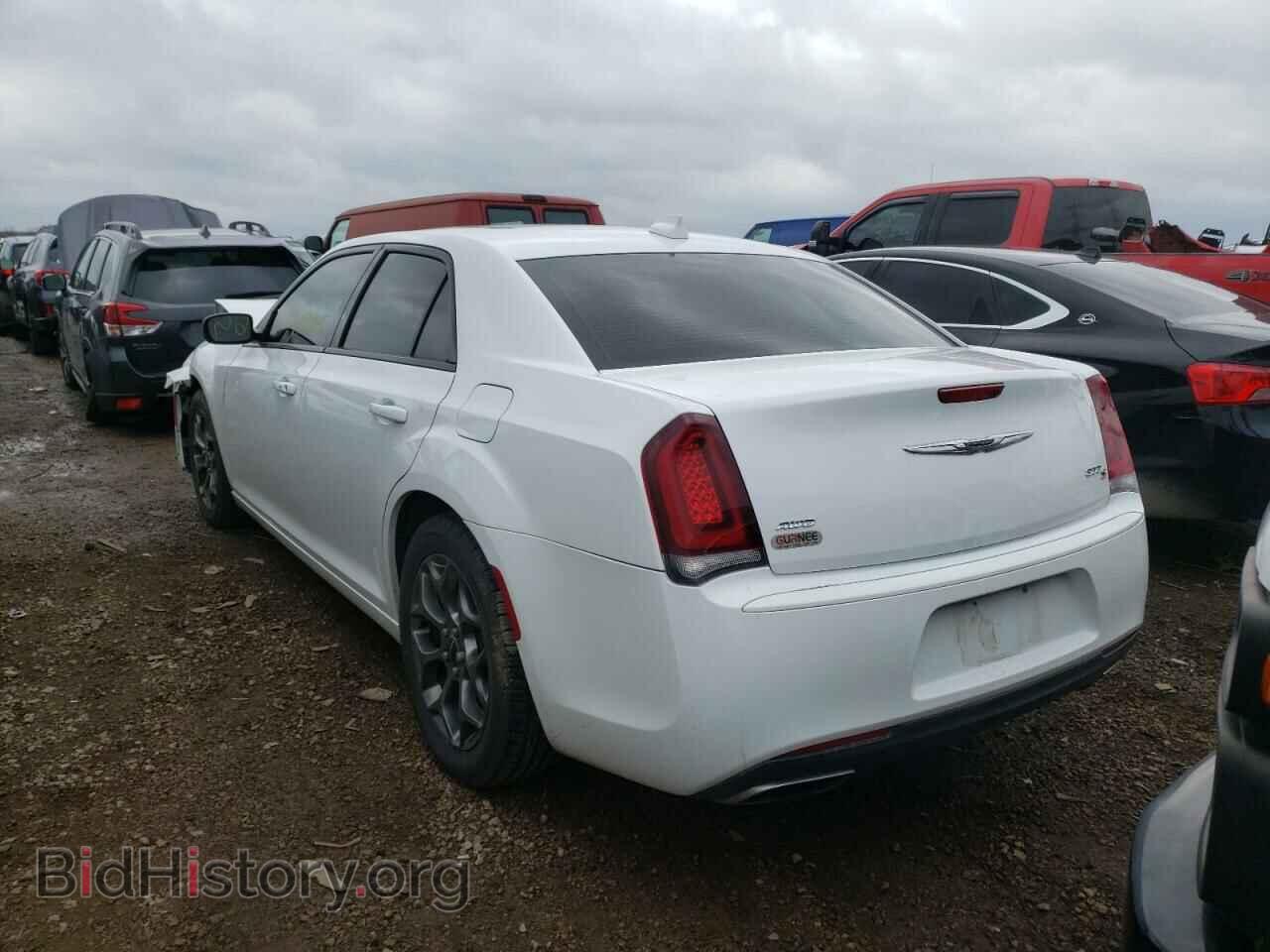 2017 CHRYSLER 300 - VIN: 2C3CCAGG6HH506733 - Фото 3