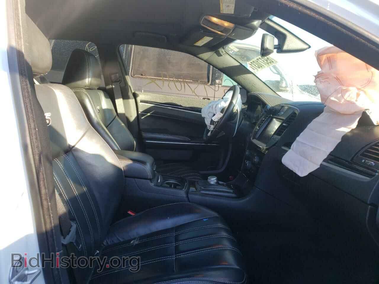2017 CHRYSLER 300 - VIN: 2C3CCAGG6HH506733 - Фото 5