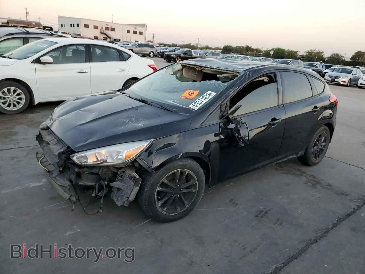 Фотография 1FADP3K2XHL204494 - FORD FOCUS 2017