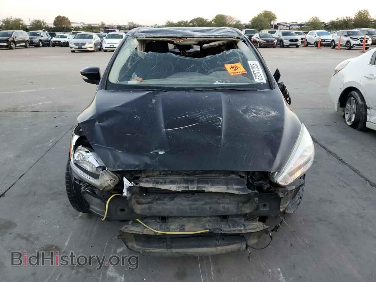 2017 FORD FOCUS - VIN: 1FADP3K2XHL204494 - Фото 5