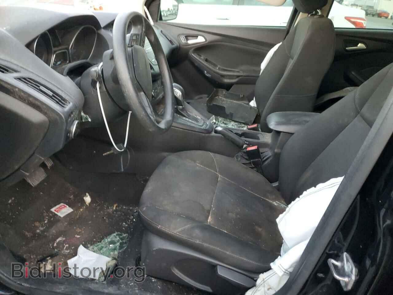 2017 FORD FOCUS - VIN: 1FADP3K2XHL204494 - Фото 7