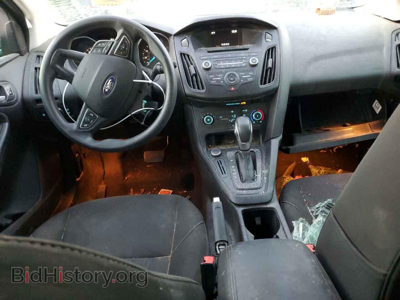 2017 FORD FOCUS - VIN: 1FADP3K2XHL204494 - Фото 8