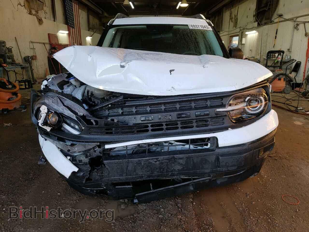 2021 FORD BRONCO - VIN: 3FMCR9A67MRA95880 - Фото 5
