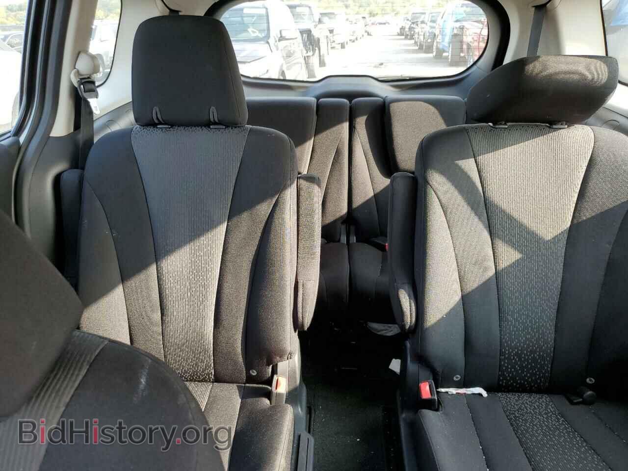 2012 MAZDA 5 - VIN: JM1CW2BL7C0114371 - Фото 10