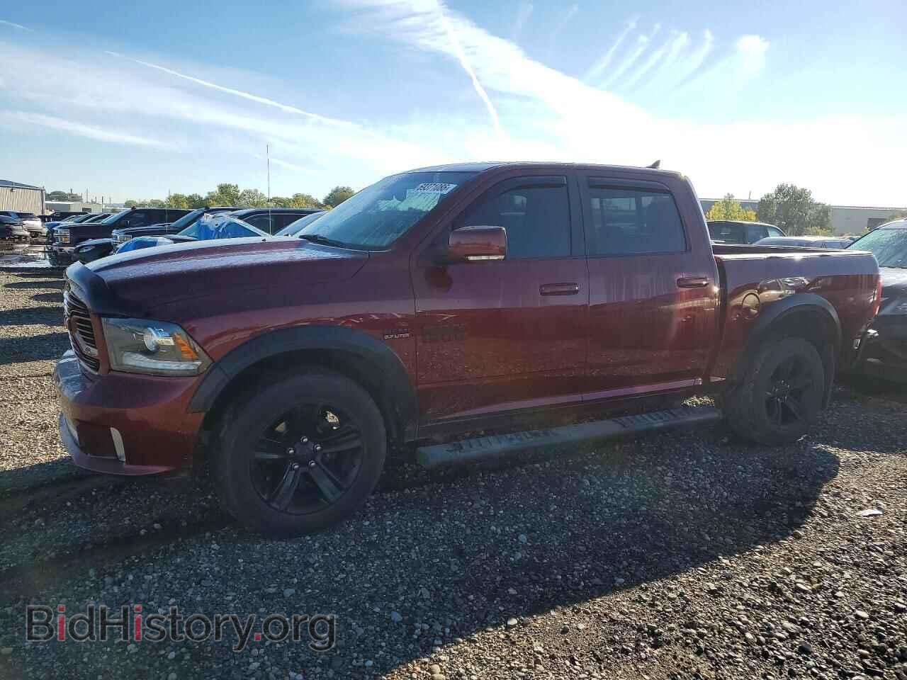 Photo 1C6RR7MT2JS213975 - RAM 1500 2018