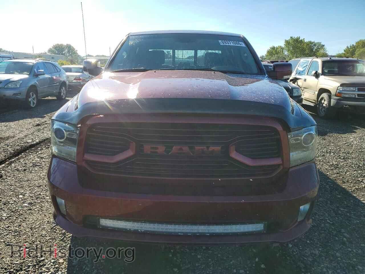 2018 RAM 1500 - VIN: 1C6RR7MT2JS213975 - Фото 5