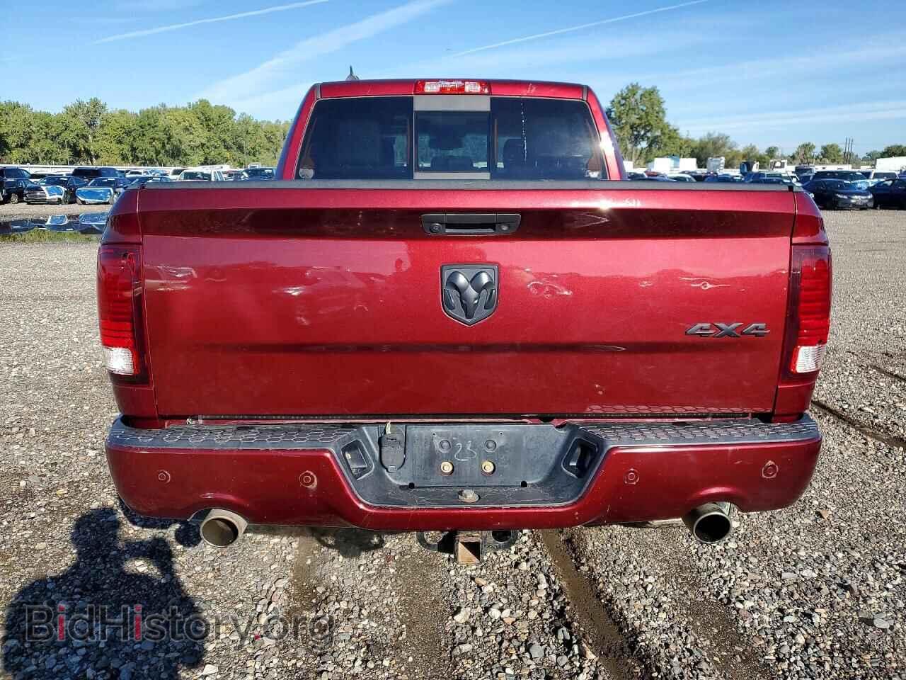 2018 RAM 1500 - VIN: 1C6RR7MT2JS213975 - Фото 6