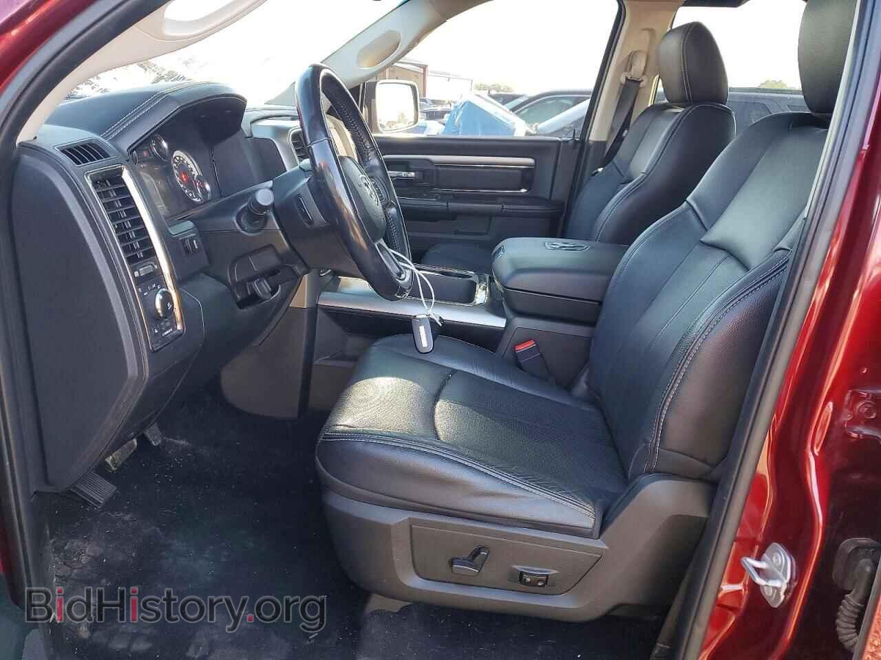 2018 RAM 1500 - VIN: 1C6RR7MT2JS213975 - Фото 7