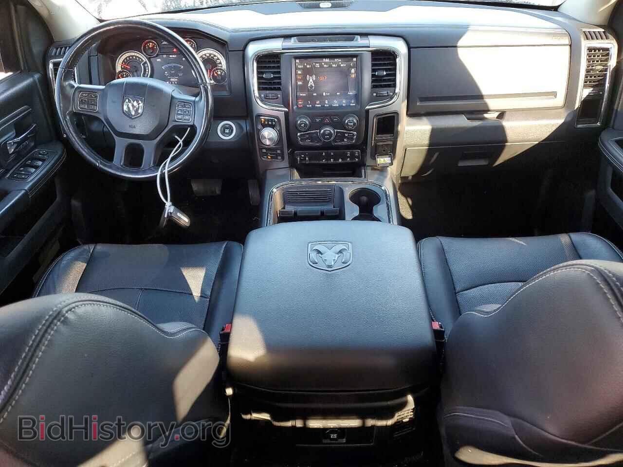 2018 RAM 1500 - VIN: 1C6RR7MT2JS213975 - Фото 8