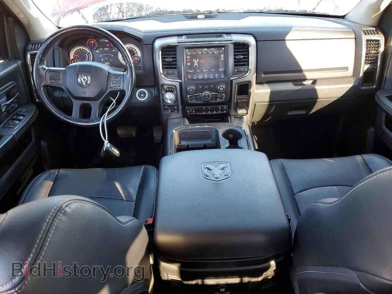 2018 RAM 1500 - VIN: 1C6RR7MT2JS213975 - Фото 9