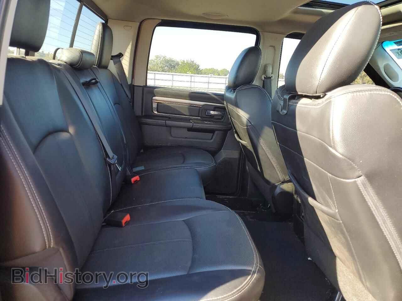 2018 RAM 1500 - VIN: 1C6RR7MT2JS213975 - Фото 10