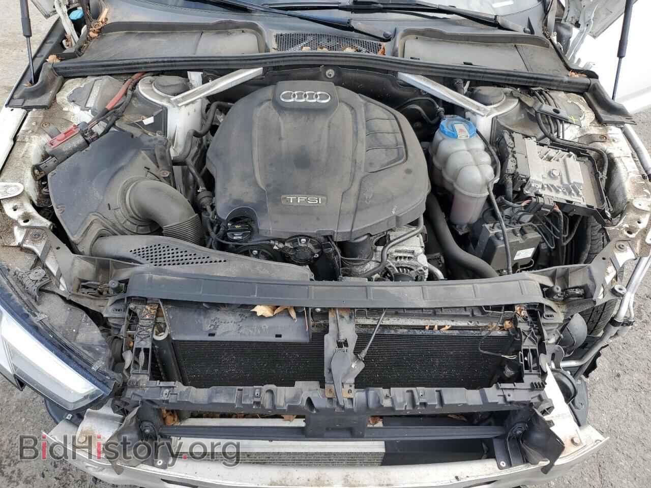 2017 AUDI A4 - VIN: WAUDNAF47HN054667 - Фото 11