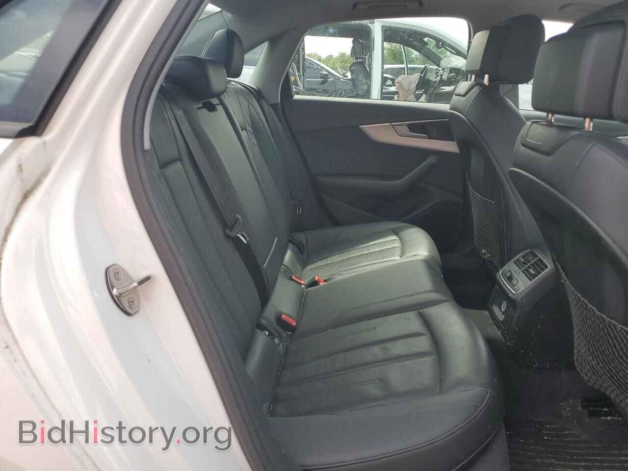 2017 AUDI A4 - VIN: WAUDNAF47HN054667 - Фото 10