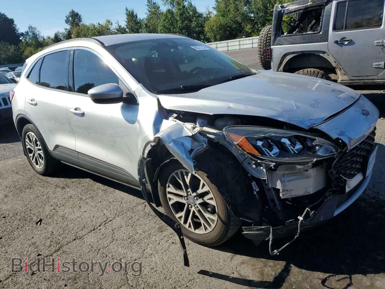 2020 FORD ESCAPE - VIN: 1FMCU9H97LUA76820 - Photo 4