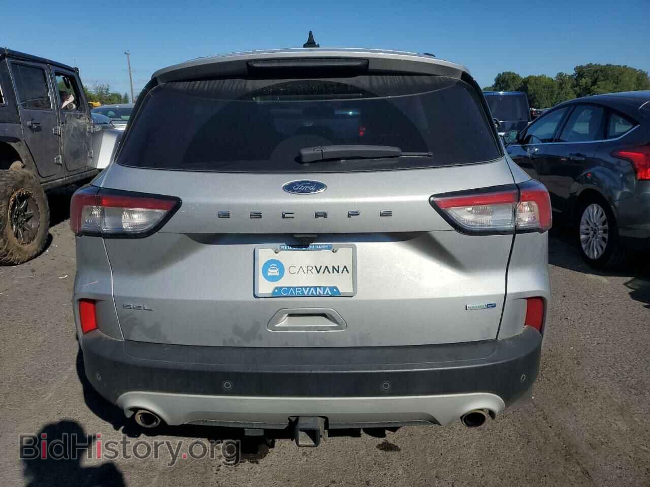 2020 FORD ESCAPE - VIN: 1FMCU9H97LUA76820 - Photo 6