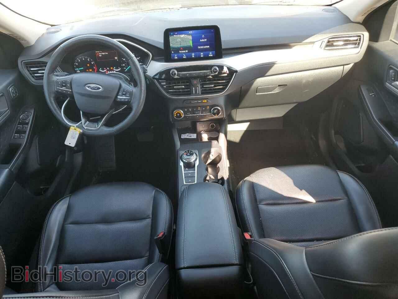 2020 FORD ESCAPE - VIN: 1FMCU9H97LUA76820 - Photo 8