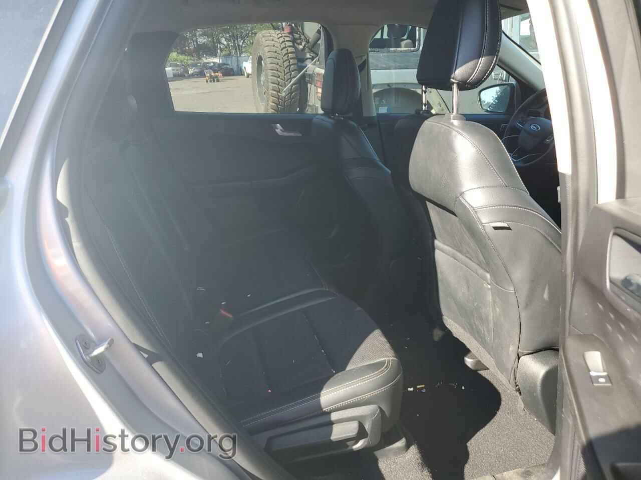2020 FORD ESCAPE - VIN: 1FMCU9H97LUA76820 - Photo 10