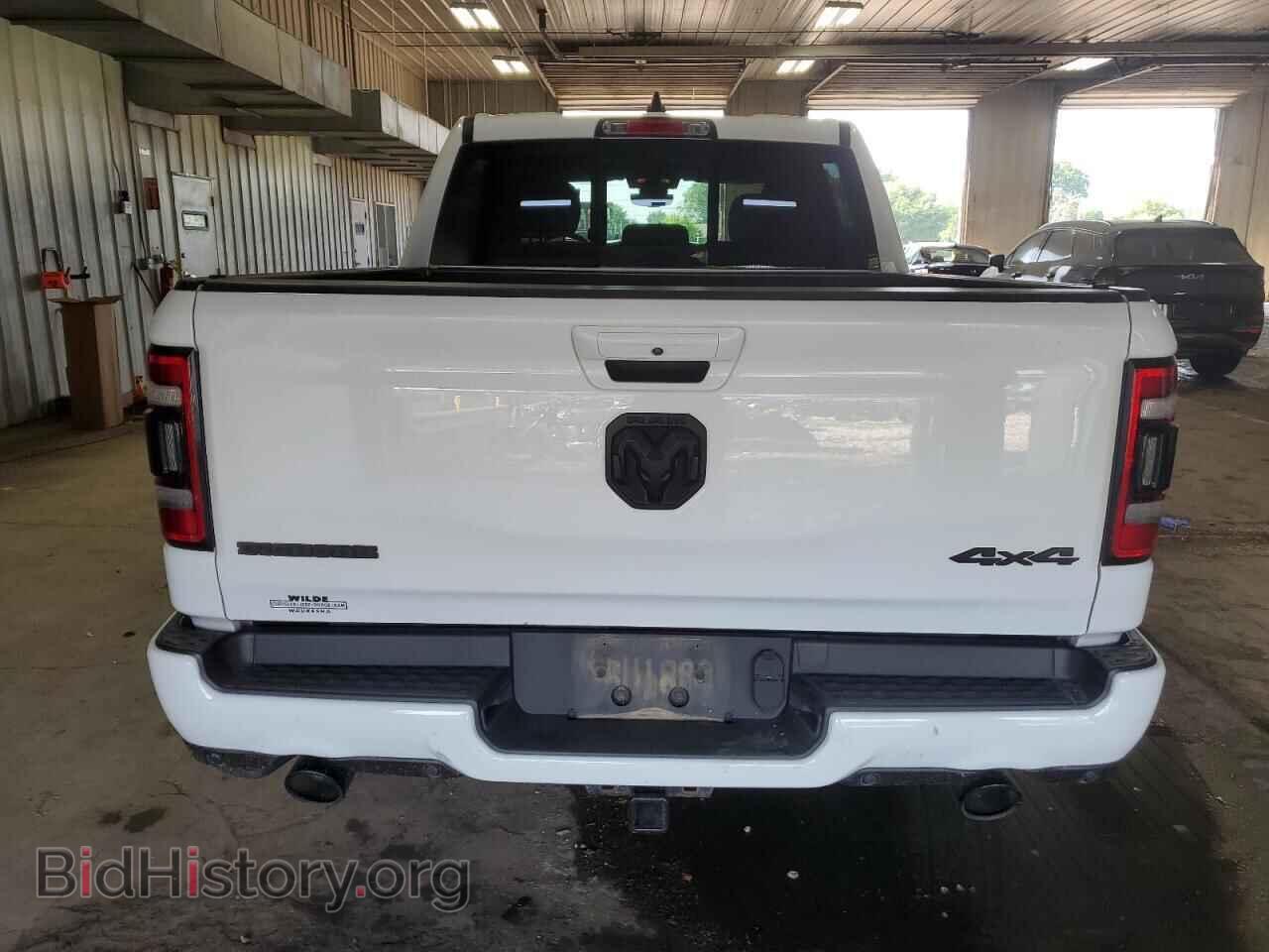 2021 RAM 1500 - VIN: 1C6SRFFT3MN724462 - Фото 6
