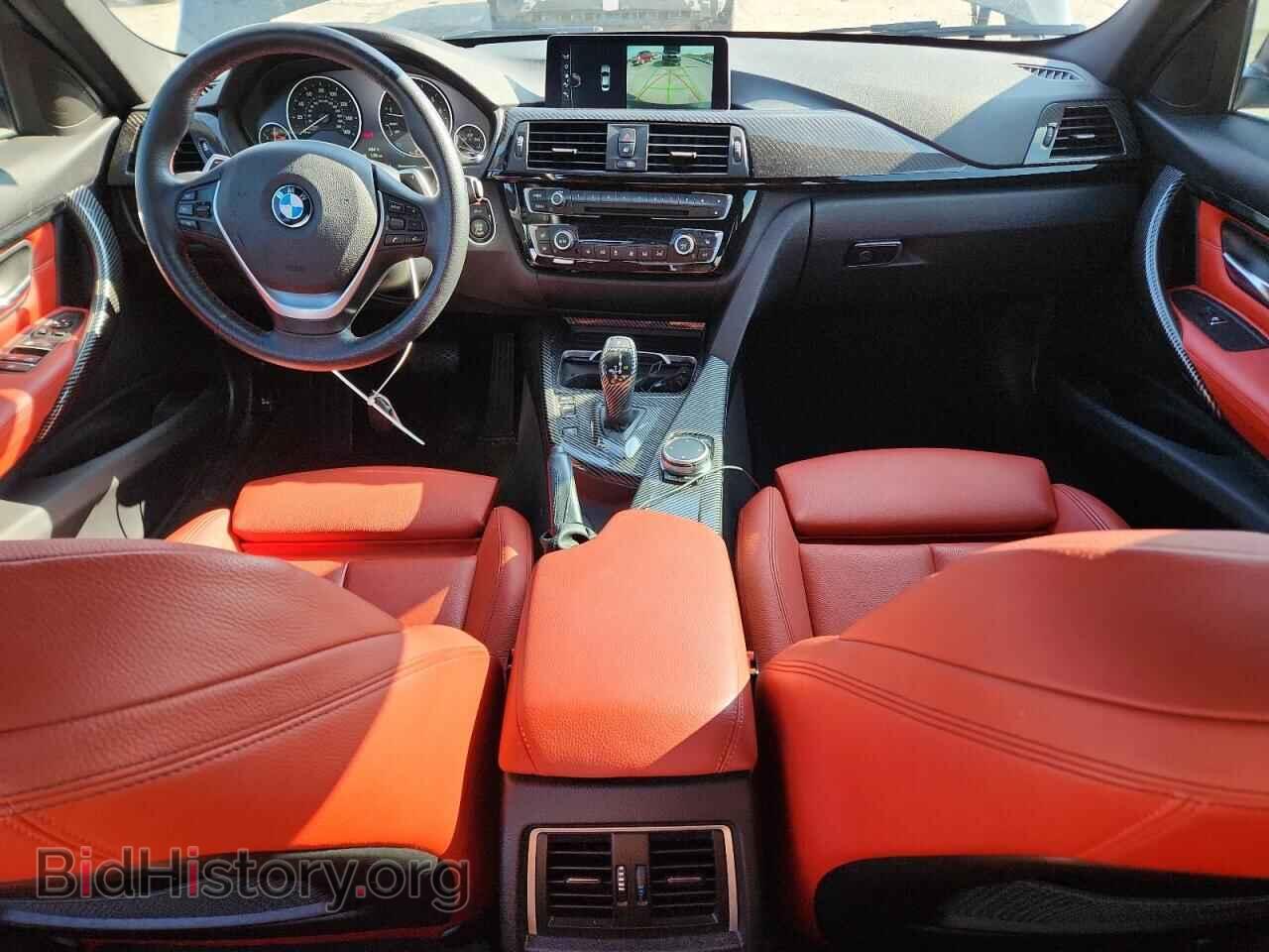 2017 BMW 3 SERIES - VIN: WBA8D9G59HNU60590 - Фото 8