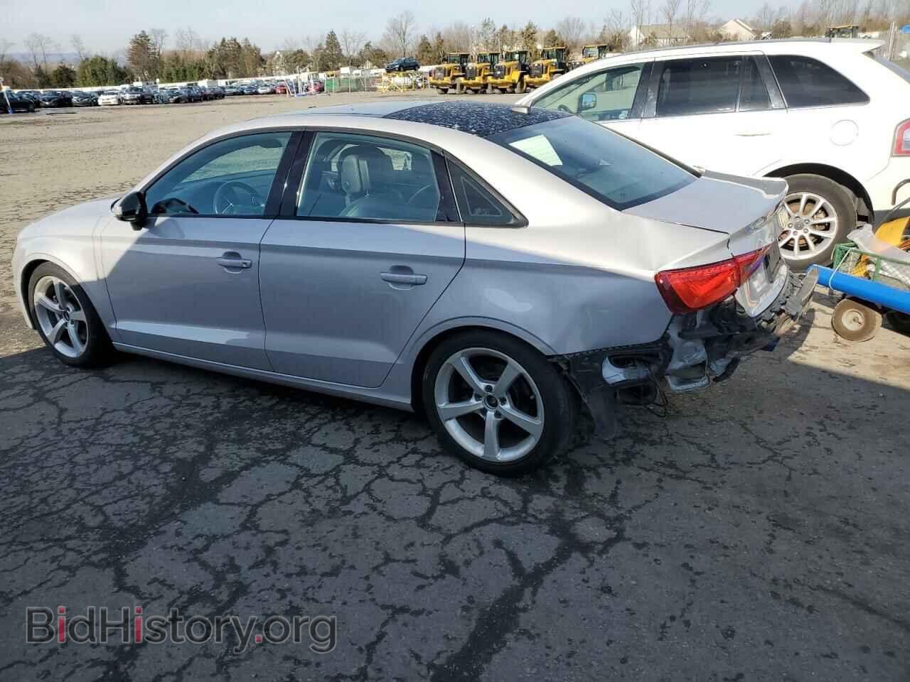 2015 AUDI S3 - VIN: WAUBFGFF6F1069352 - Фото 2