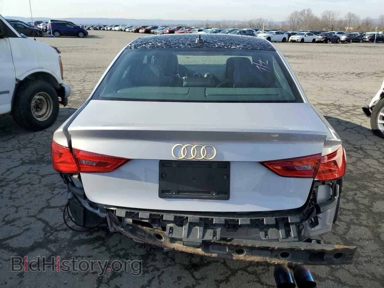 2015 AUDI S3 - VIN: WAUBFGFF6F1069352 - Фото 6