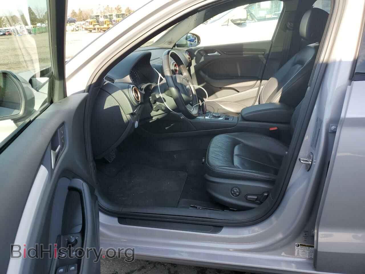 2015 AUDI S3 - VIN: WAUBFGFF6F1069352 - Фото 7