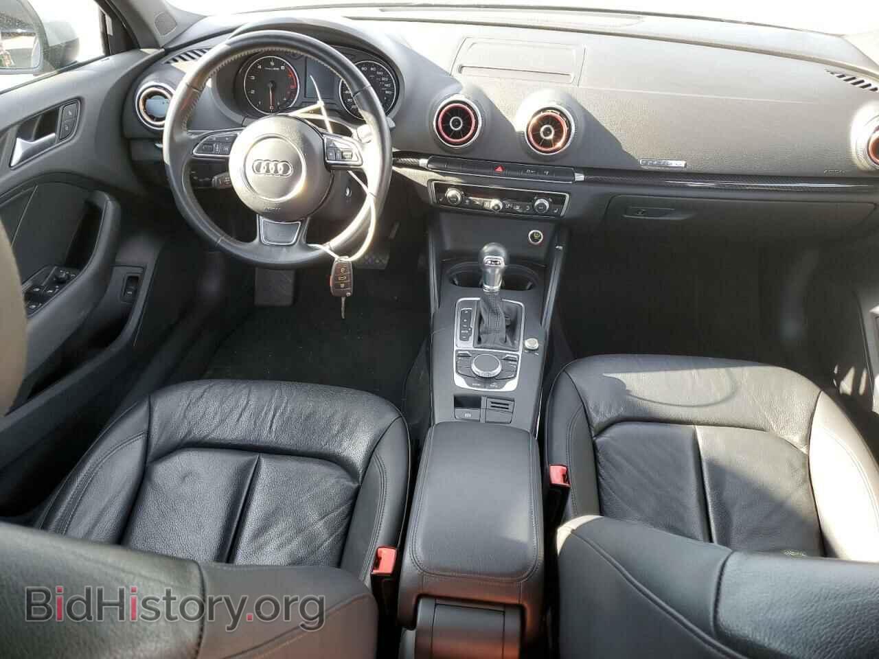 2015 AUDI S3 - VIN: WAUBFGFF6F1069352 - Фото 8