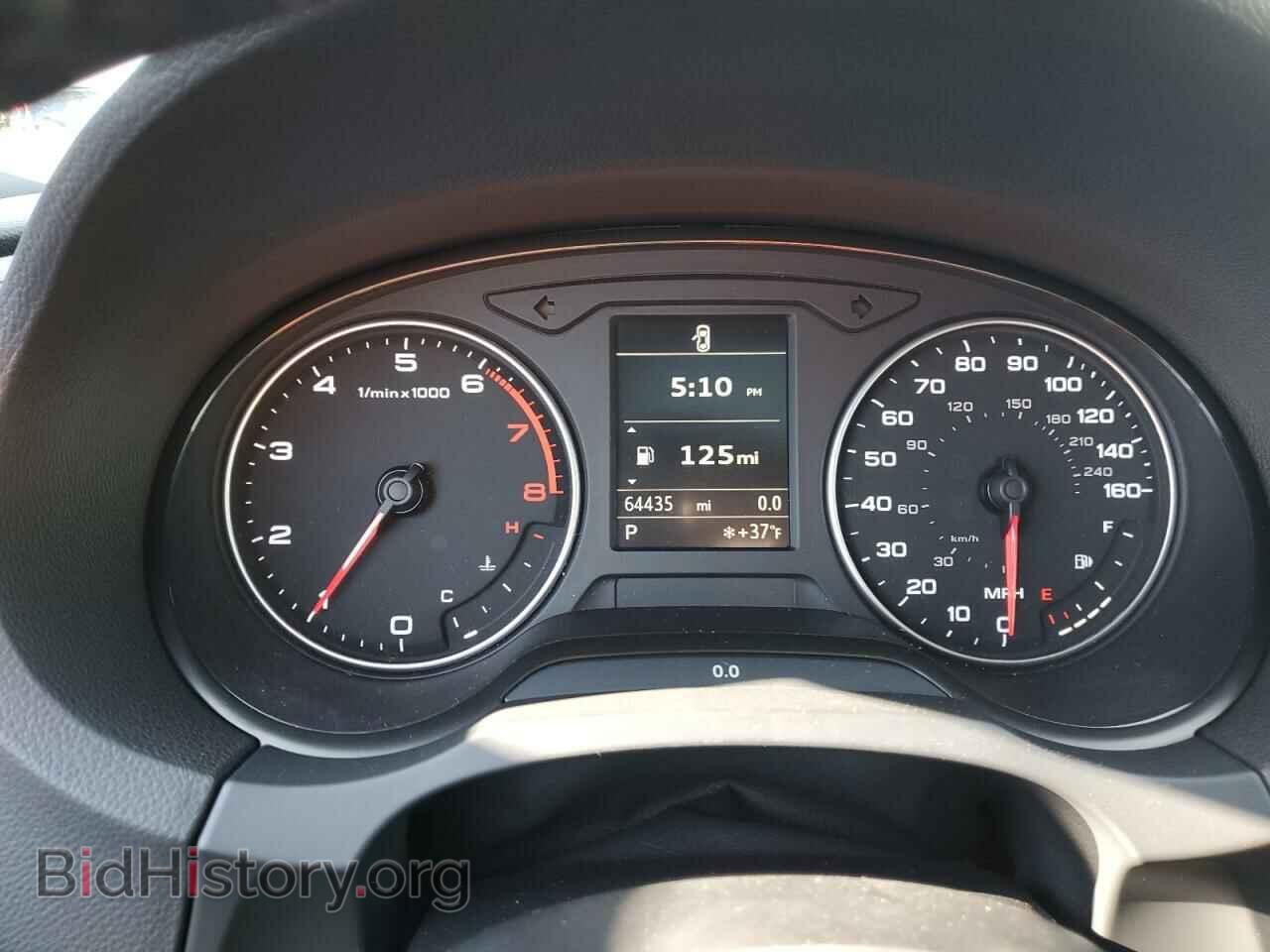 2015 AUDI S3 - VIN: WAUBFGFF6F1069352 - Фото 9