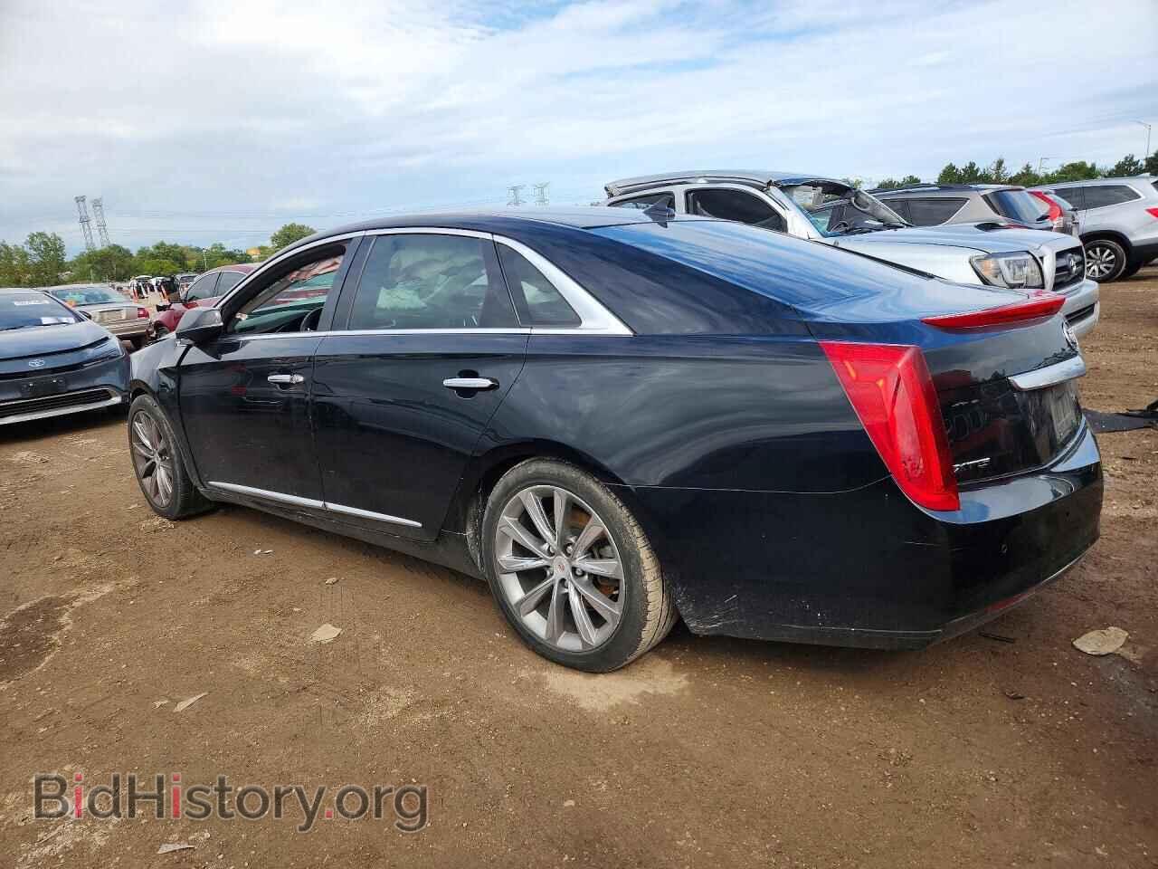 2013 CADILLAC XTS - VIN: 2G61N5S38D9134022 - Photo 2