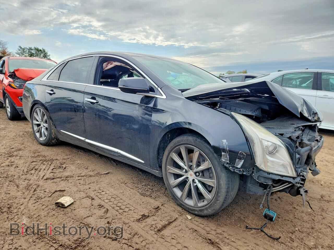 2013 CADILLAC XTS - VIN: 2G61N5S38D9134022 - Photo 4