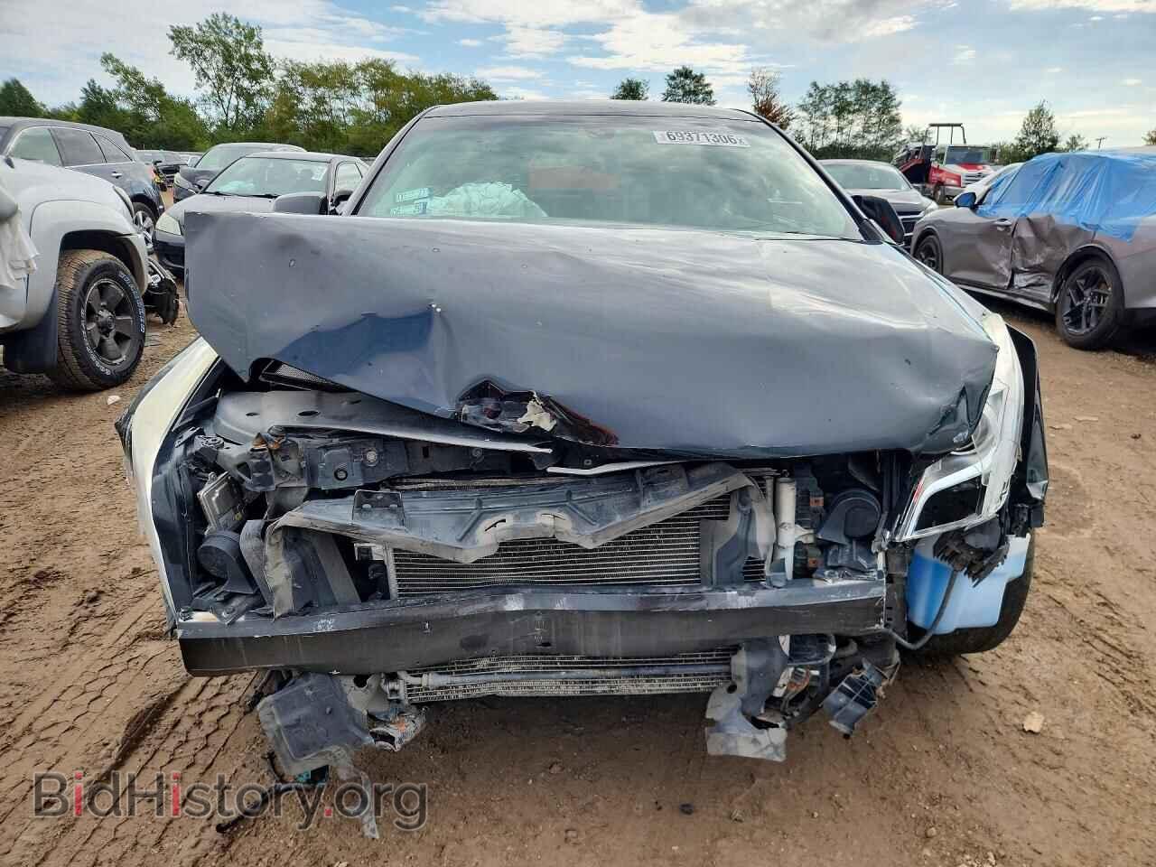 2013 CADILLAC XTS - VIN: 2G61N5S38D9134022 - Photo 5