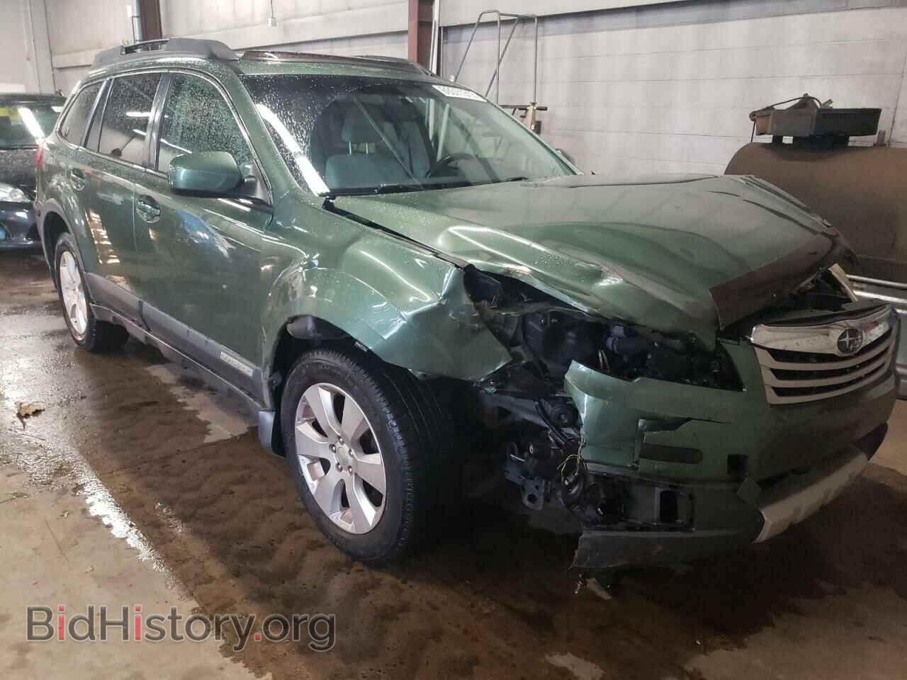 2010 SUBARU OUTBACK - VIN: 4S4BRBKC5A3380188 - Фото 4