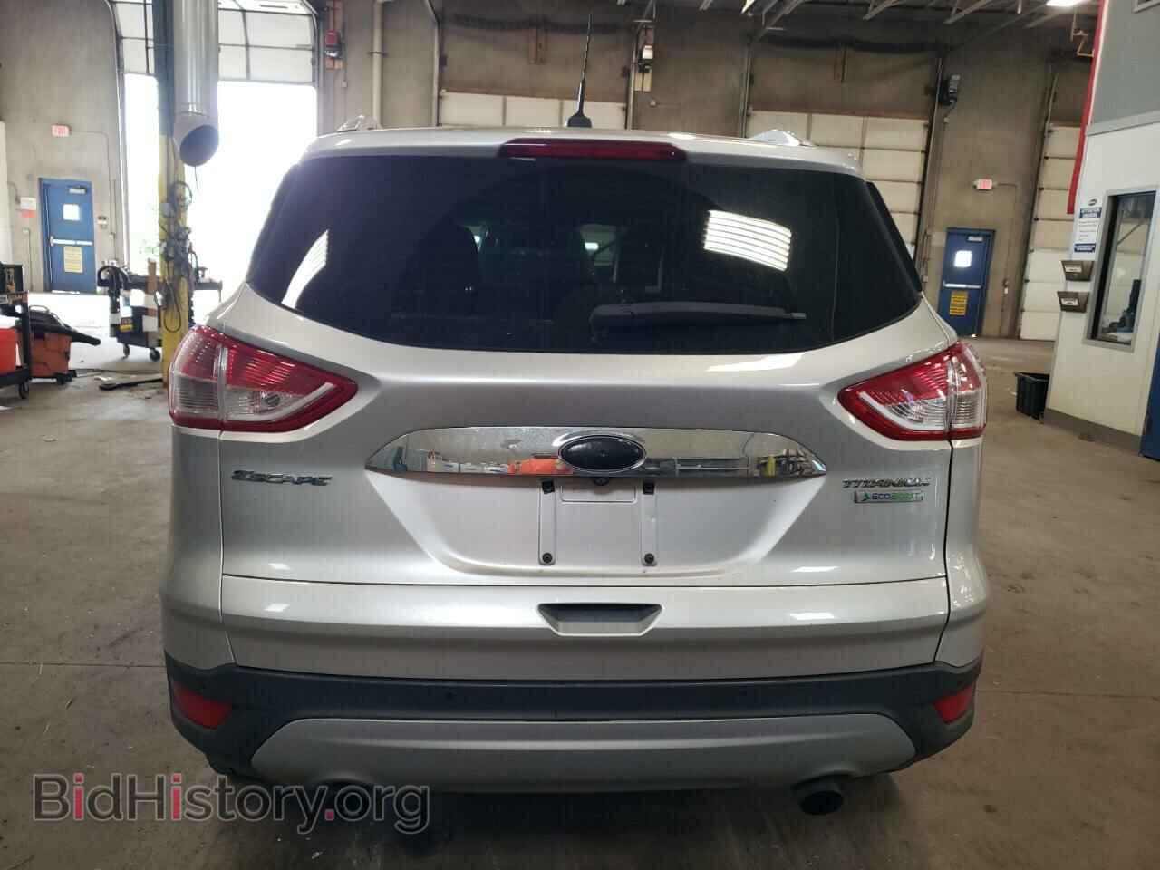 2014 FORD ESCAPE - VIN: 1FMCU0JX2EUD01328 - Фото 6